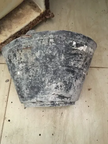 Baldes construção