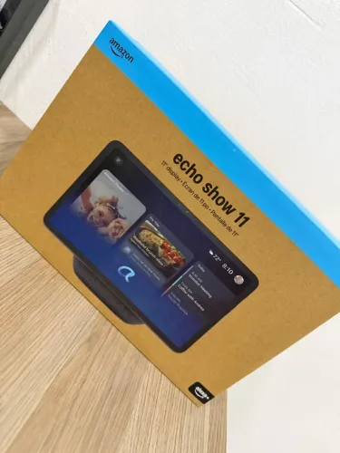 Alexa echo show 11