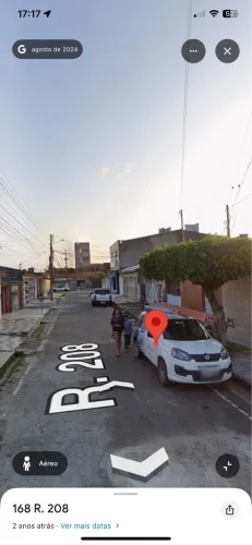 Alugo casa 600 Marcos freire 3