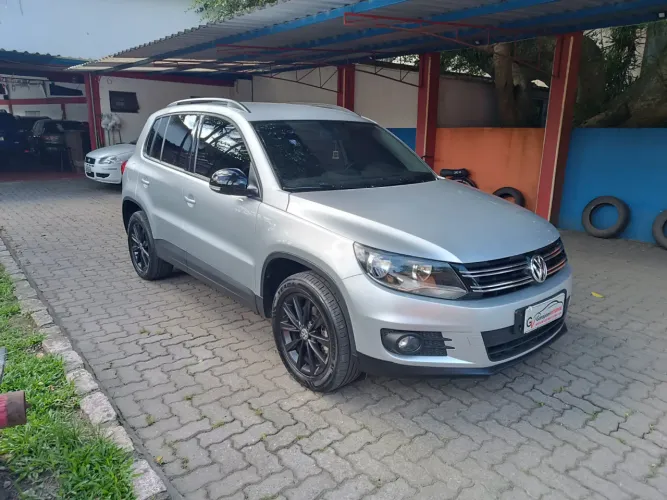 Volkswagen Tiguan 1.4 TSI 16V 150cv 5P 2017