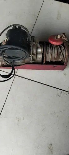 Guincho eletrico Talha negano 600w