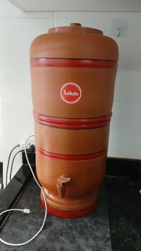 Filtro de Barro