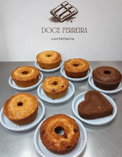 Vendedora ambulante (carrinho)