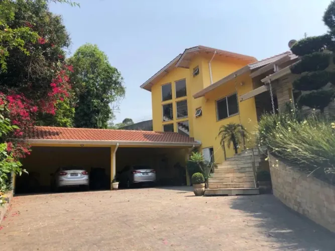 CONDOMÍNIO IOLANDA - Casa com 4 dormitórios 14 vagas a venda no Condomínio Iolanda