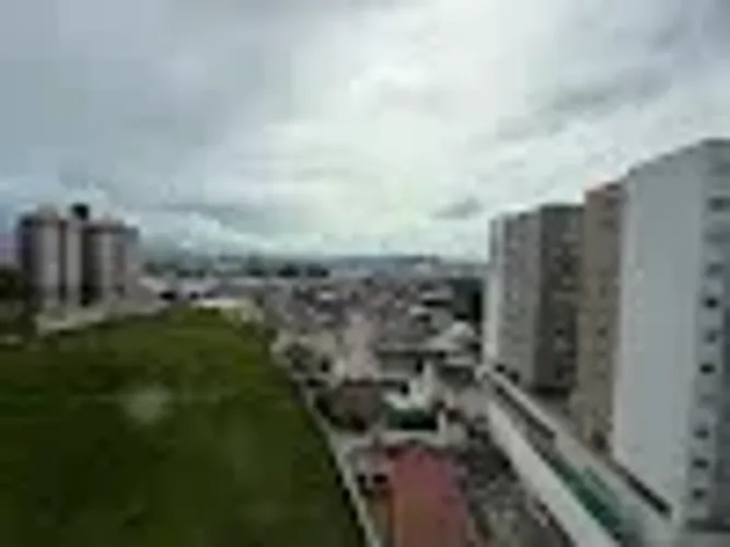 Imóvel para venda possui 62 metros quadrados com 2 quartos em Itapuã - Vila Velha - ES