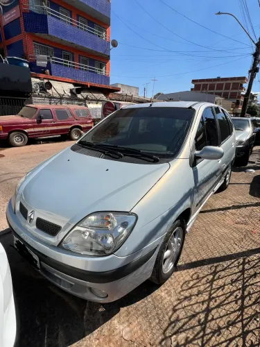 Renault Scenic Rxe/ Privilège 2.0 16V 5P Aut. 2004
