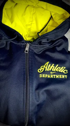 Jaqueta Nike Athletic Dept