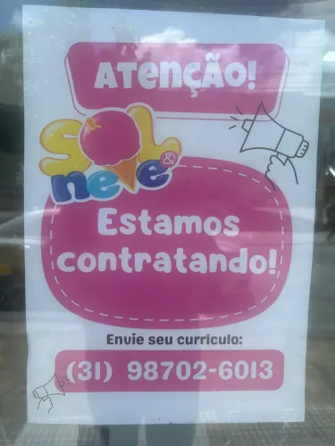 Vagas de emprego 