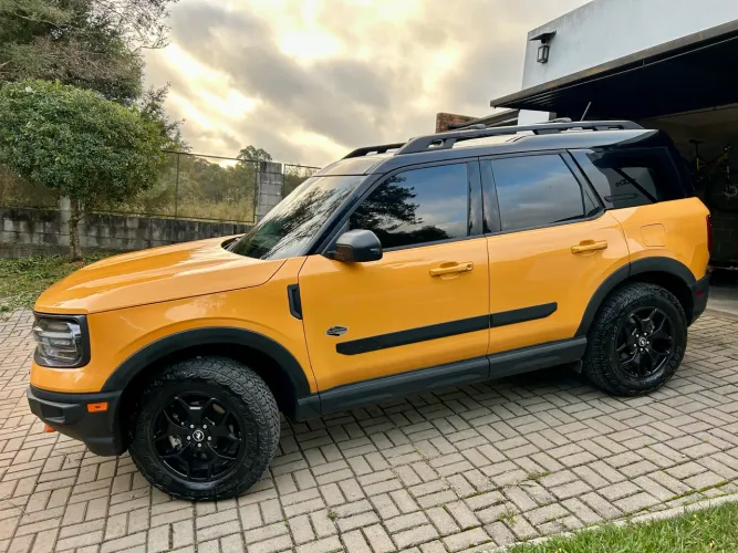 Ford Bronco Sport Wildtrak 2.0 TB 16V AWD AUT 2021