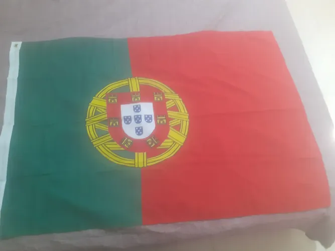 BANDEIRA PORTUGAL DE CORAÇÃO ESPORTES