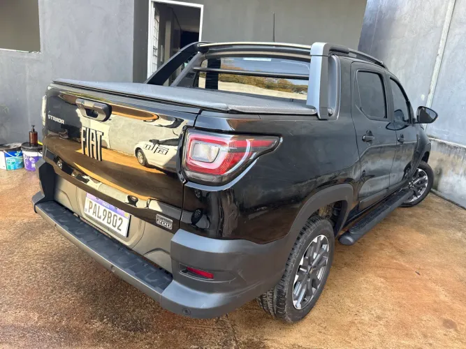 Fiat Strada Ultra 1.0 Flex Turbo CD Aut. 2025