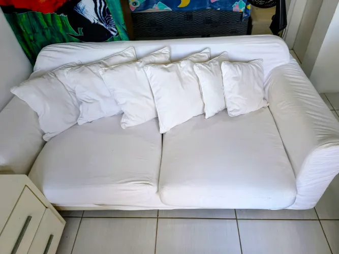 Vendo sofa da TokStok em ótimo estado 