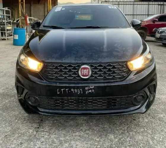 Sucata Argo 1.0 4cc 2020 Retirada de peças