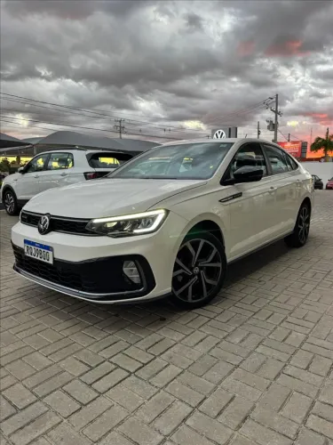 Volkswagen Virtus Exclusive 250tsi 1.4 Flex 16V AUT 2025