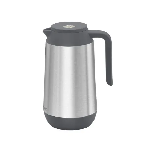 Vendo garrafa termica em aço inox!