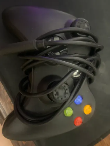 Controle Xbox(com fio) em otimo estado
