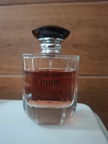 Perfume Cher Paris