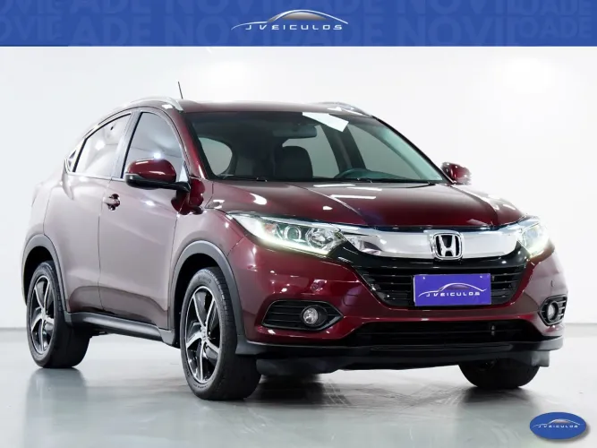 Honda HR-V EXL 1.8 Flexone 16V 5P Aut. 2020