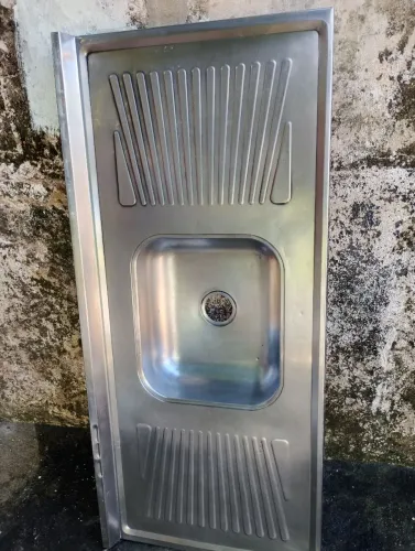 Pia inox