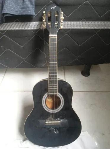 Cavaquinho Gianini start