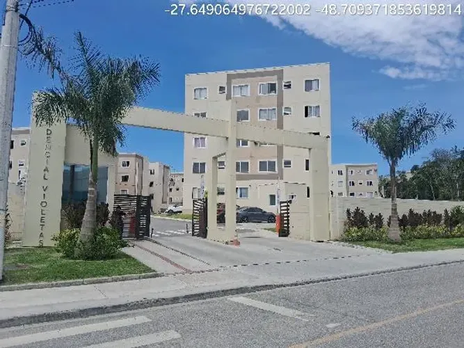 Oferta com destaque Apartamento no Bela Vista, Palhoca - SC, Apto 402, 2 quartos, 1 vaga,