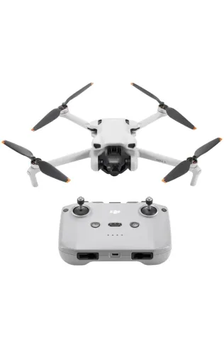 Drone Dji Mini 3 Novo , Lacrado
