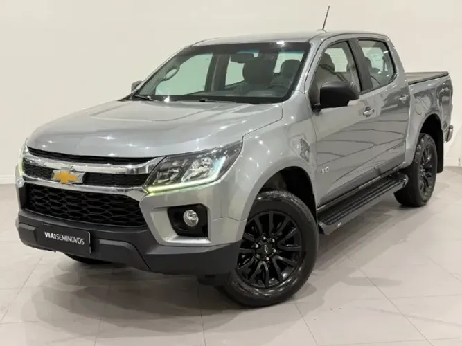 Chevrolet S10 Pick-up LT 2.8 TDI 4X4 CD Diesel AUT 2024