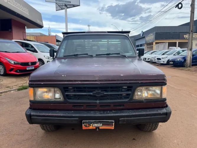 Chevrolet D-20 S / Luxe 3.9/4.0 Diesel 1994