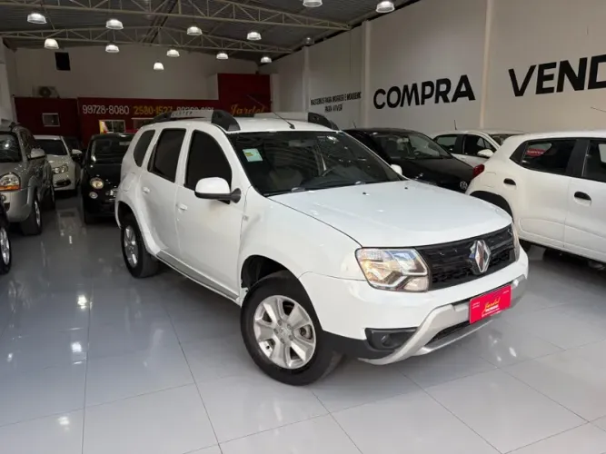 Renault Duster Dynamique 1.6 Hi-flex 16V Mec. 2016