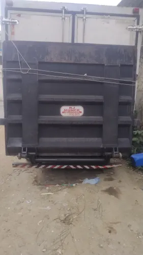 Plataforma elevatória pra caminhão 3/4