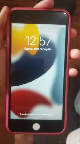 Vendo iPhone 7 plus