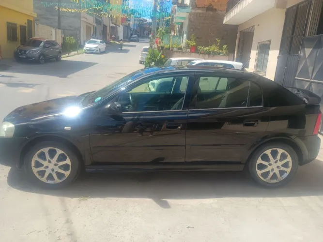 Chevrolet Astra Advantage 2.0 MPFI 8V Flexpower 5P 2011