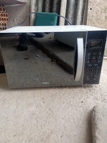 Vendo micro ondas philco