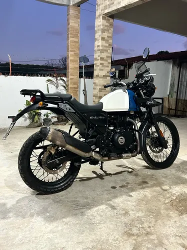 Himalayan 411 Ano 2022 Extra!!!