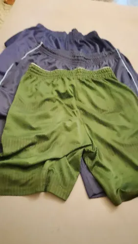 Shorts infantil M e G