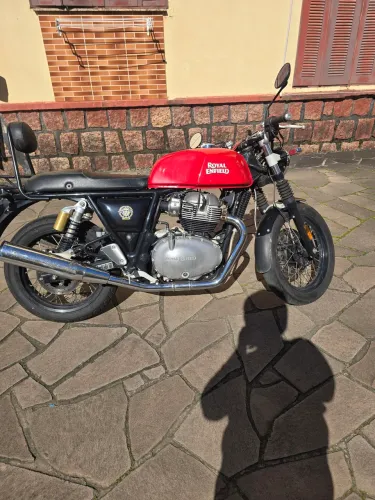 Royal enfield Continental GT 650