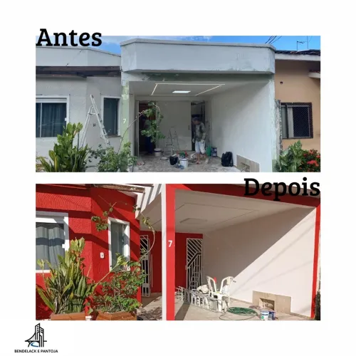 Engenharia bendelack e Pantoja