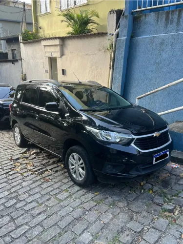 Chevrolet Spin LT 1.8 8V Econo.flex 5P Aut. 2024
