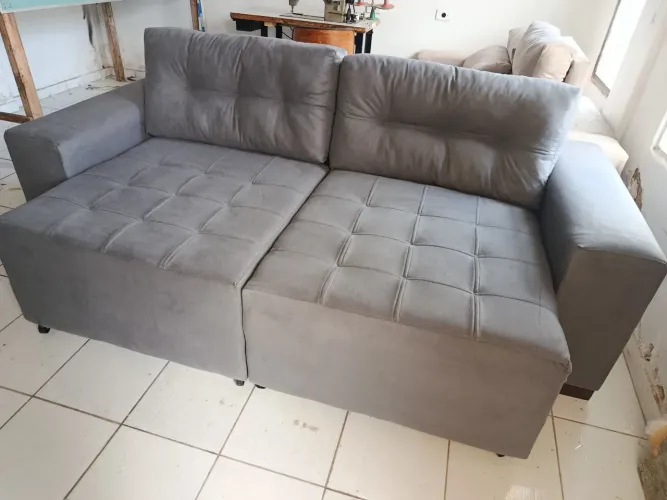 Sofá Retrátil