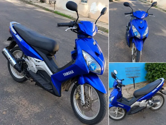 NEO YAMAHA MOTO 