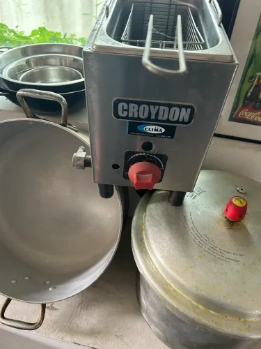 Equipamentos para cozinha