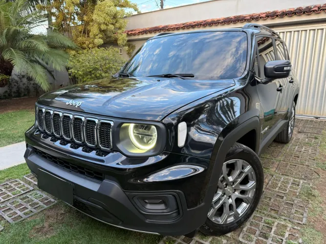Jeep Renegade Long. T270 1.3 TB 4X2 Flex Aut. 2025