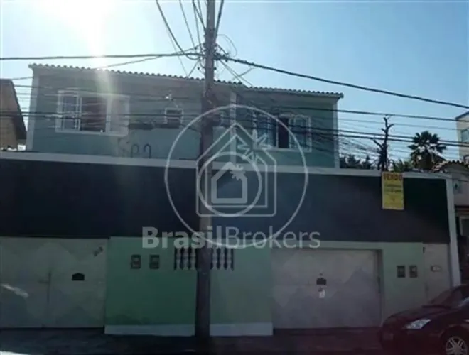Prédio Inteiro - Cachambi
