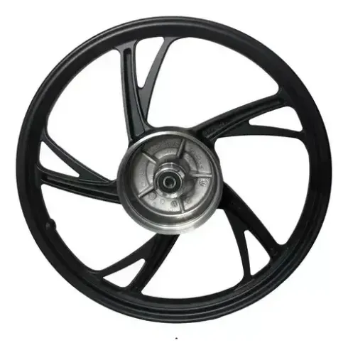 Roda Titan 150 Pe Galinha Ks Fan Start Tambor Liga Leve