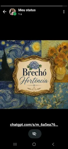 Brechó Hortência