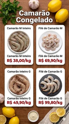 Camarão