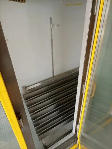 Balcão refrigerado