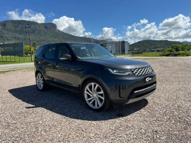 Land Rover Discovery R-DYN HSE 3.0 4X4 Die. (hib.) 2022