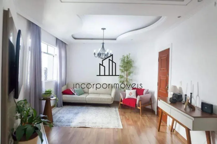Apartamento à venda, 3 quartos, 1 suíte, 2 vagas, Buritis - Belo Horizonte/MG