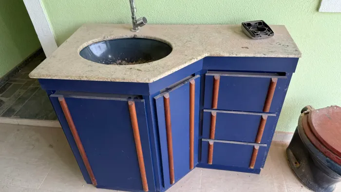 VENDO CONJUNTO BANHEIRO PIA E VASO